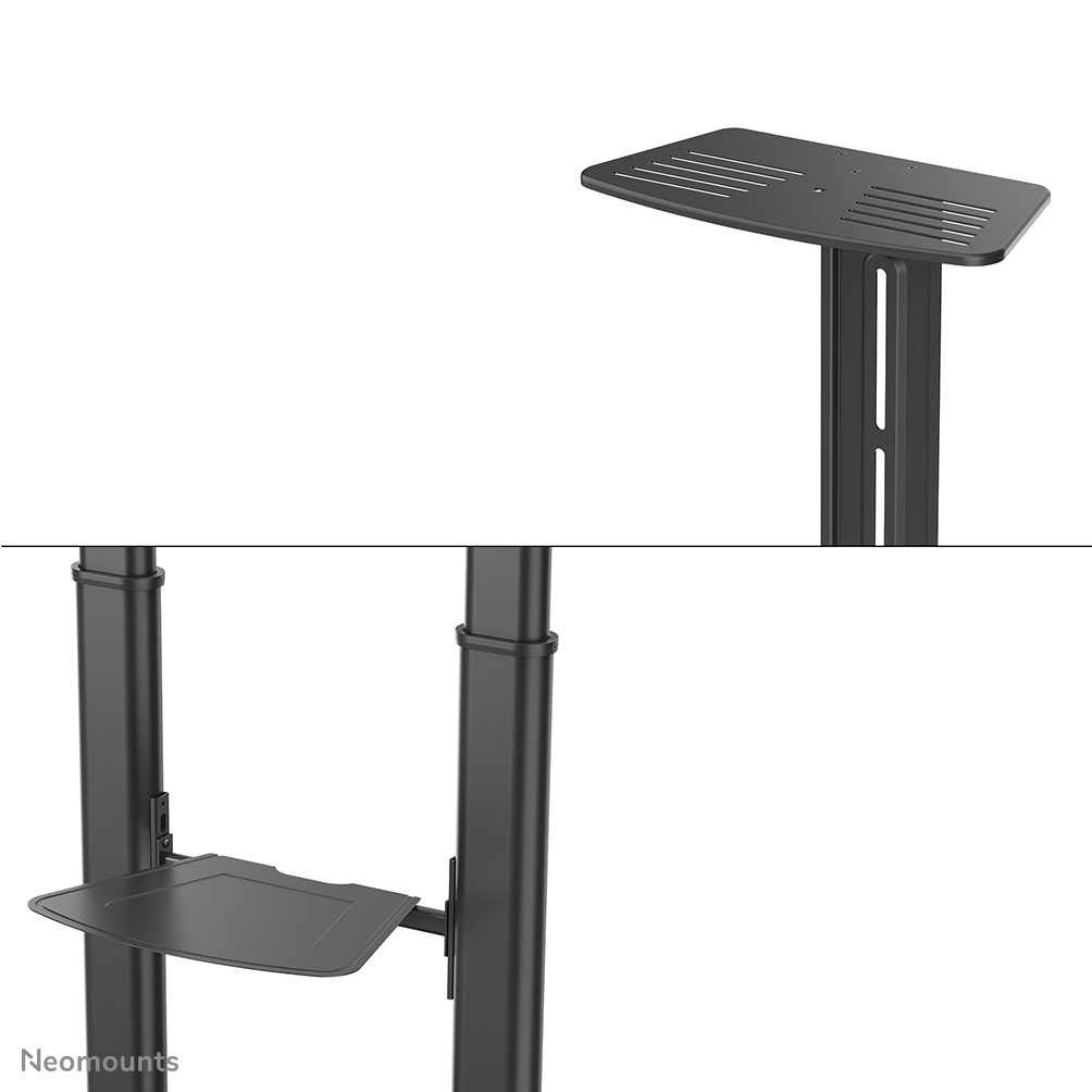 Neomounts PLASMA-M1950E TV-Trolley 60-100"